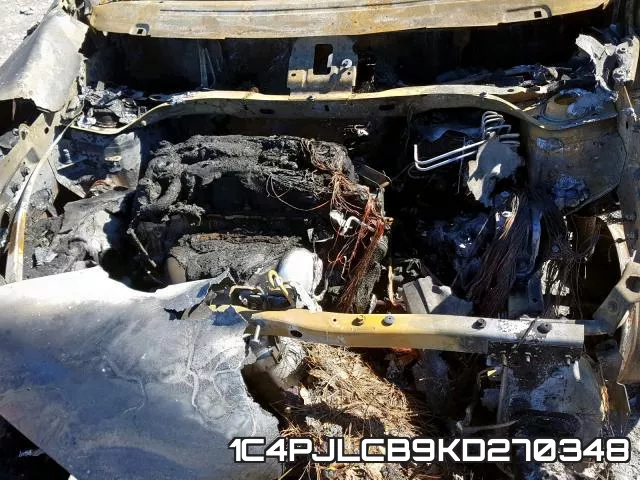 1C4PJLCB9KD270348 фото 8