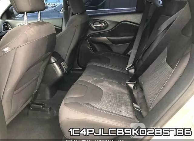 1C4PJLCB9KD285786 фото 6