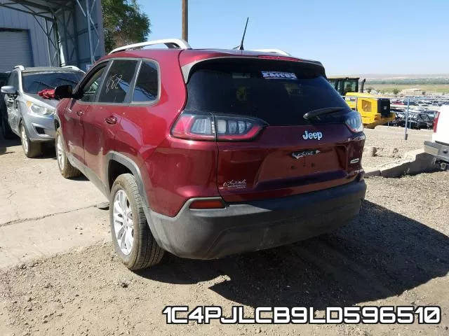 1C4PJLCB9LD596510 фото 4