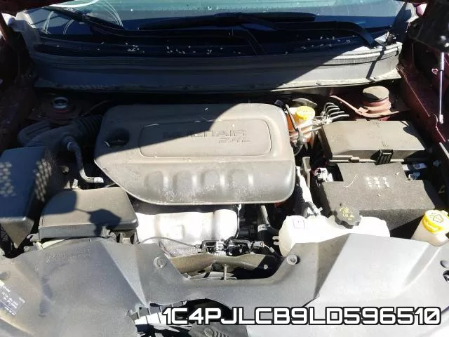 1C4PJLCB9LD596510 фото 8