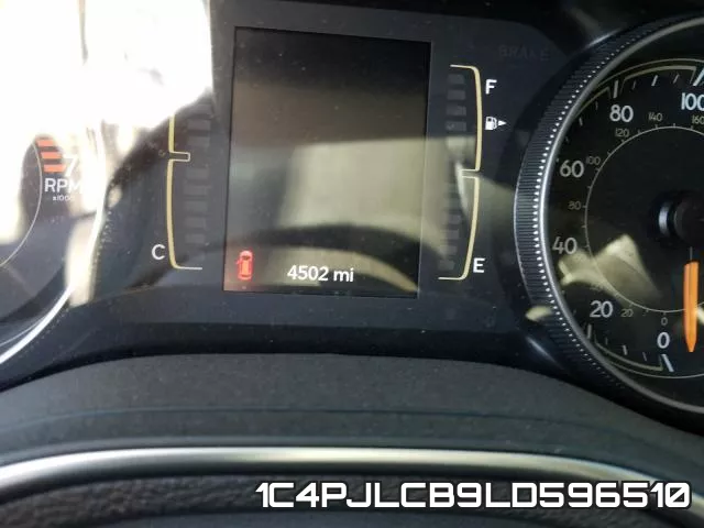 1C4PJLCB9LD596510 фото 9