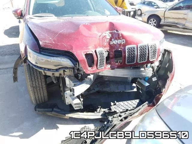 1C4PJLCB9LD596510 фото 10