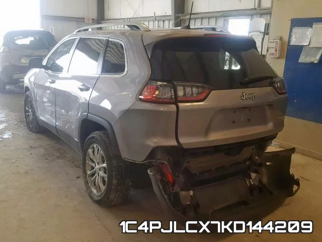 1C4PJLCX7KD144209 фото 4