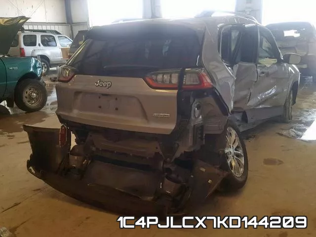 1C4PJLCX7KD144209 фото 5