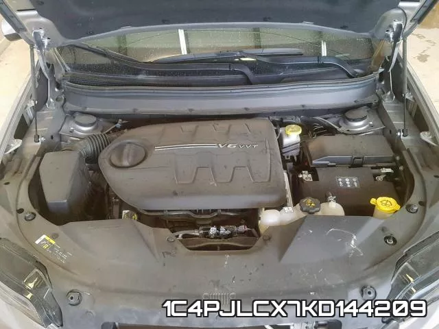 1C4PJLCX7KD144209 фото 8