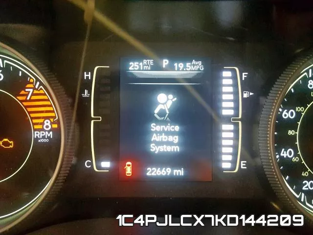 1C4PJLCX7KD144209 фото 9