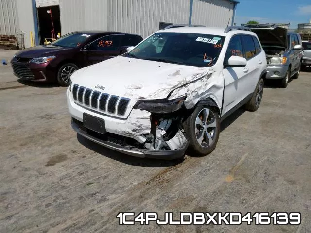 1C4PJLDBXKD416139 фото 3