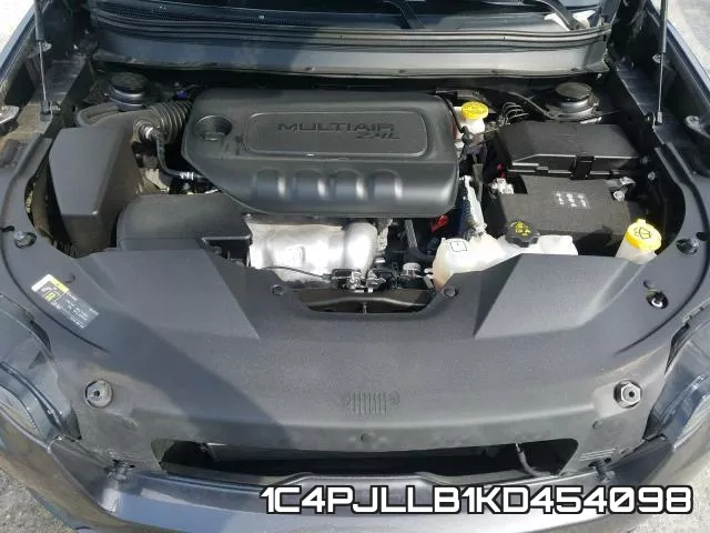 1C4PJLLB1KD454098 фото 8