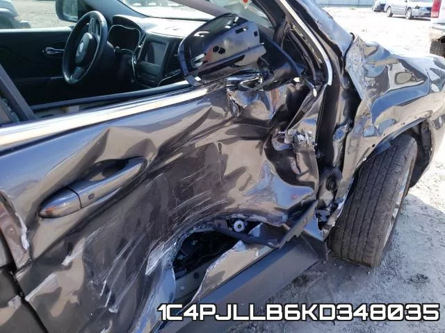 1C4PJLLB6KD348035 фото 10