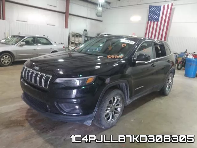 1C4PJLLB7KD308305 фото 3