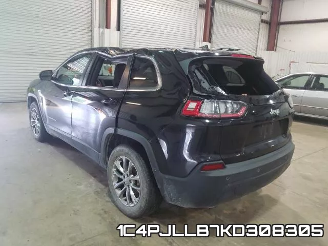 1C4PJLLB7KD308305 фото 4