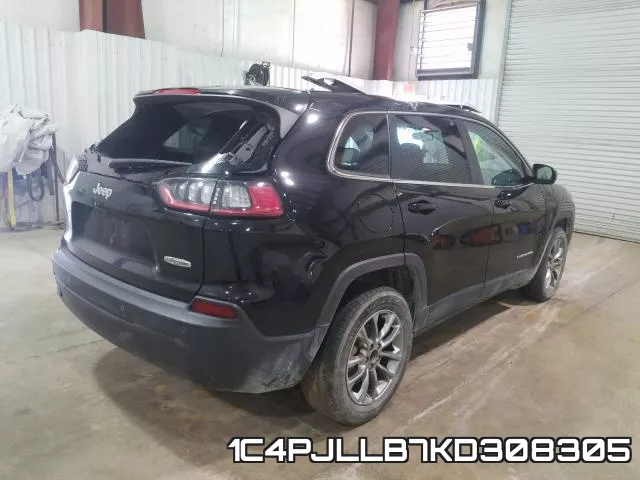 1C4PJLLB7KD308305 фото 5