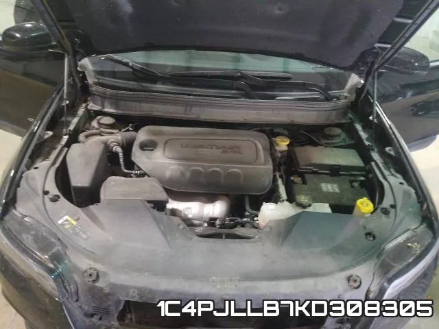 1C4PJLLB7KD308305 фото 8