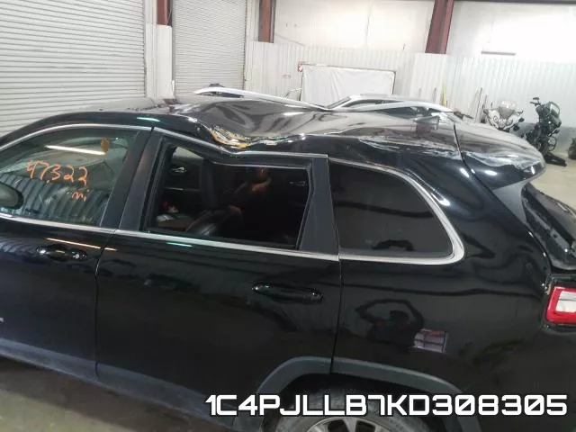 1C4PJLLB7KD308305 фото 10