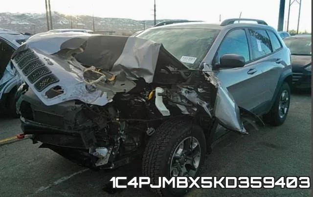 1C4PJMBX5KD359403 фото 3