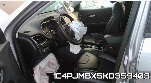 1C4PJMBX5KD359403 фото 6