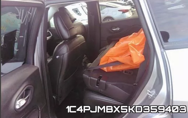 1C4PJMBX5KD359403 фото 7