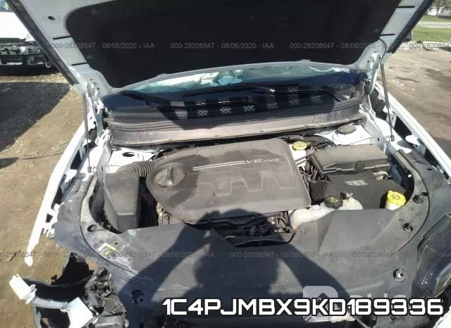1C4PJMBX9KD189336 фото 2