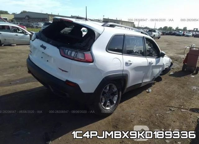 1C4PJMBX9KD189336 фото 5