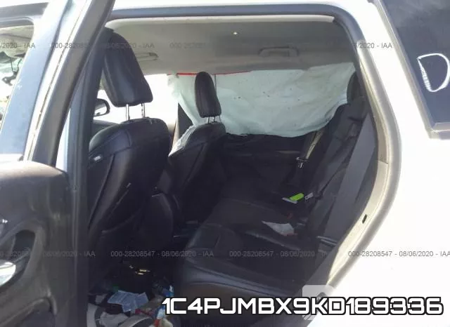 1C4PJMBX9KD189336 фото 9