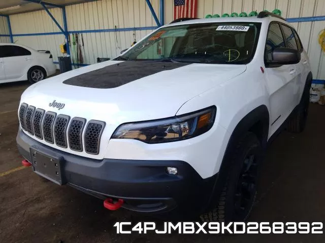 1C4PJMBX9KD268392 фото 3