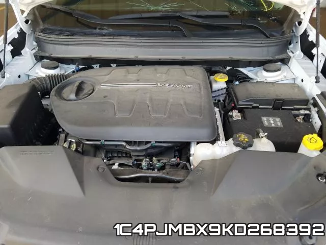 1C4PJMBX9KD268392 фото 8