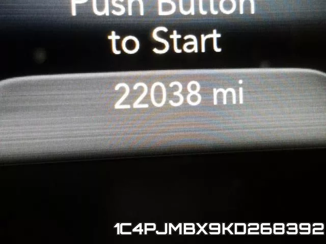 1C4PJMBX9KD268392 фото 9