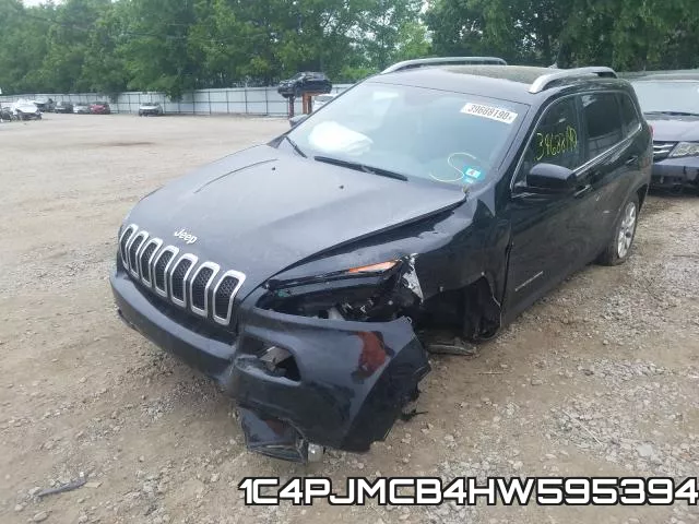 1C4PJMCB4HW595394 фото 3