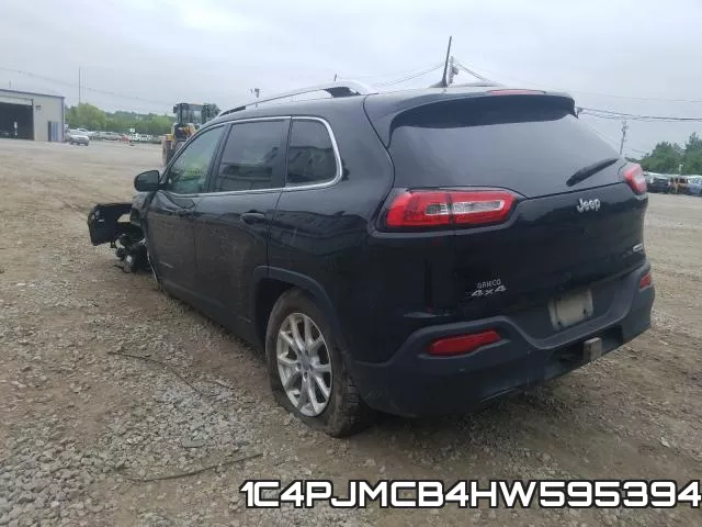 1C4PJMCB4HW595394 фото 4