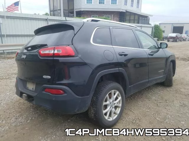 1C4PJMCB4HW595394 фото 5
