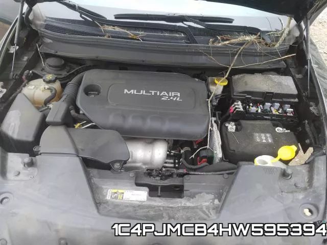 1C4PJMCB4HW595394 фото 8