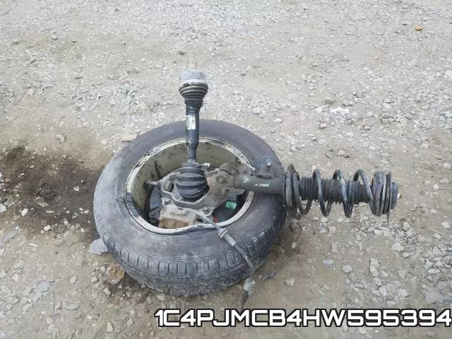 1C4PJMCB4HW595394 фото 10