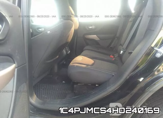 1C4PJMCS4HD240169 фото 9