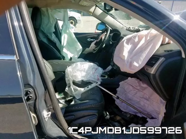 1C4PJMDB1JD599726 фото 6