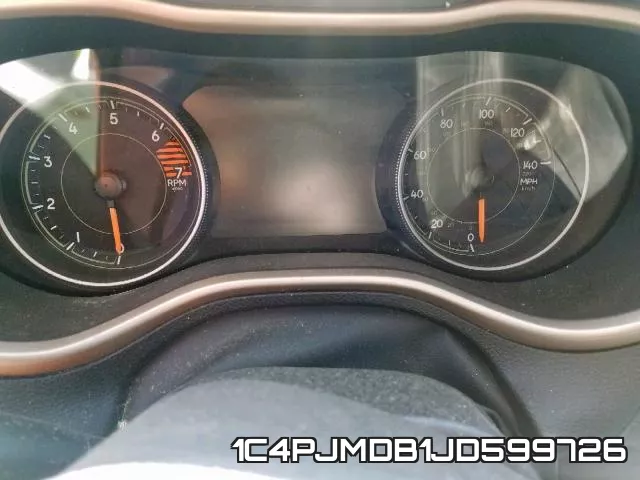 1C4PJMDB1JD599726 фото 9