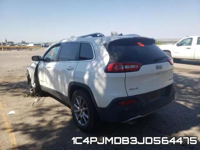 1C4PJMDB3JD564475 фото 4