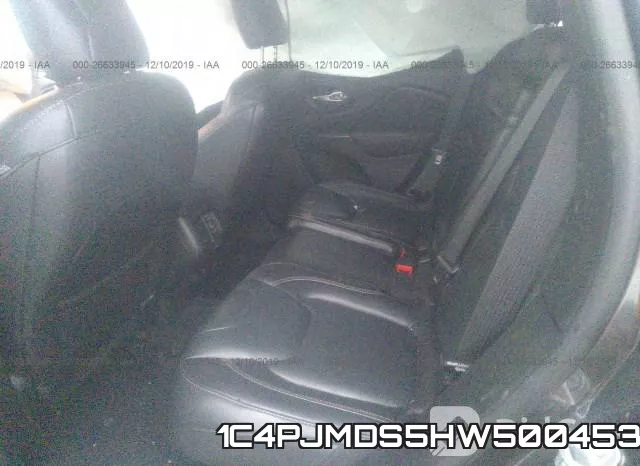 1C4PJMDS5HW500453 фото 9