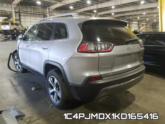1C4PJMDX1KD165416 фото 4