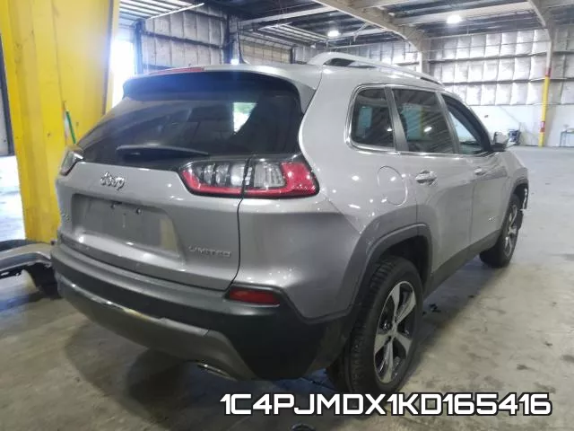 1C4PJMDX1KD165416 фото 5