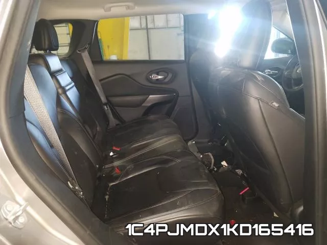 1C4PJMDX1KD165416 фото 7