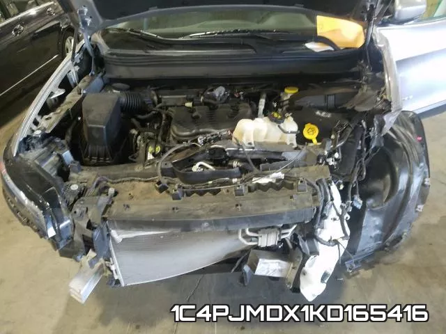 1C4PJMDX1KD165416 фото 8