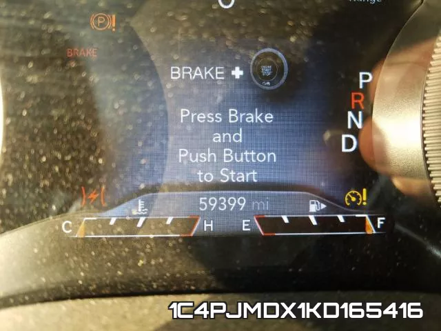 1C4PJMDX1KD165416 фото 9