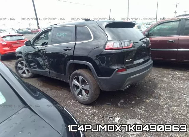 1C4PJMDX7KD490863 фото 4