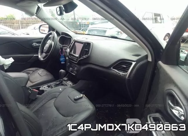 1C4PJMDX7KD490863 фото 6