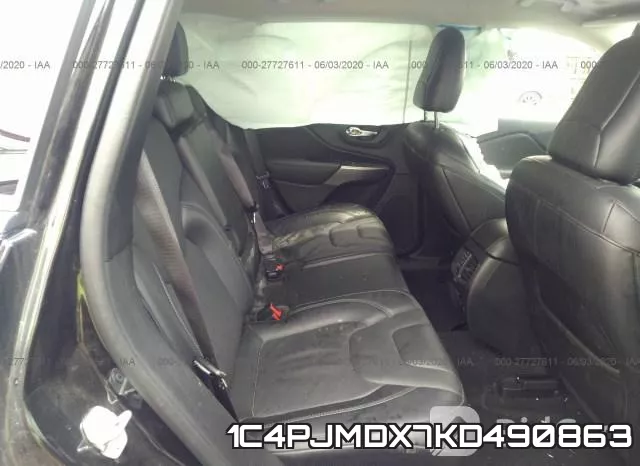 1C4PJMDX7KD490863 фото 9