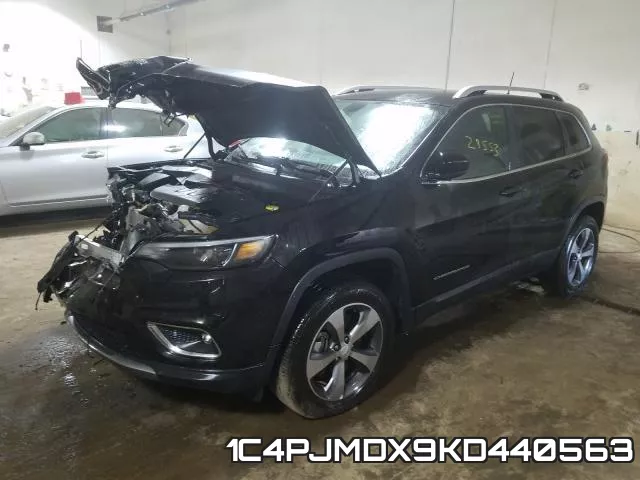 1C4PJMDX9KD440563 фото 3