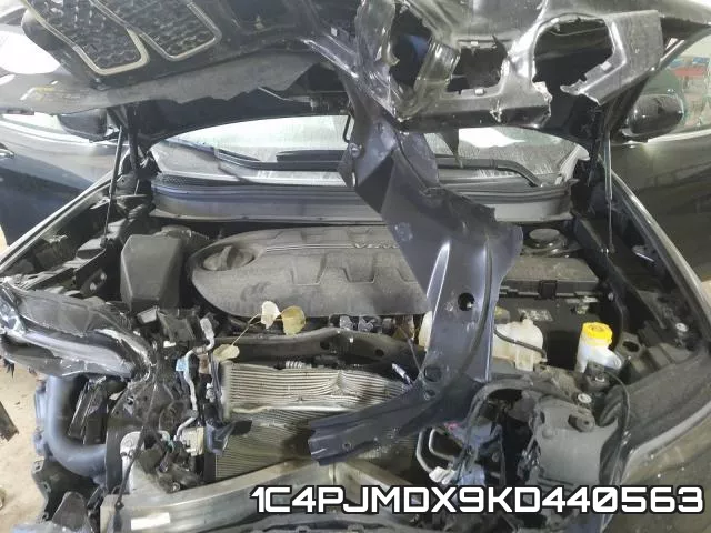 1C4PJMDX9KD440563 фото 8