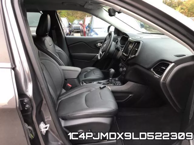1C4PJMDX9LD522309 фото 6