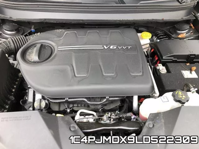 1C4PJMDX9LD522309 фото 8