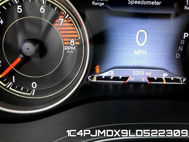 1C4PJMDX9LD522309 фото 9